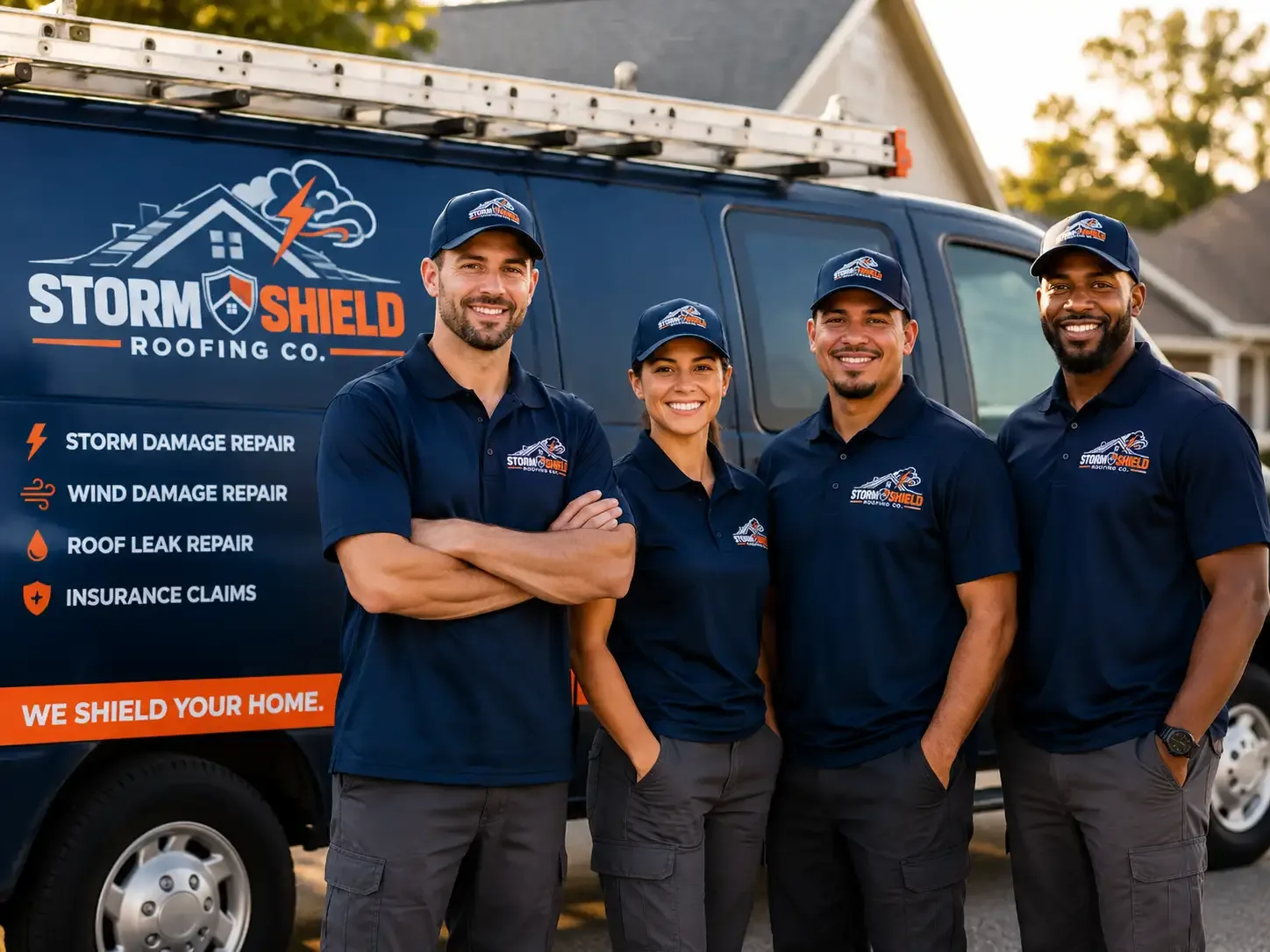 Storm Damage Roof Repair company in Damascus, MD