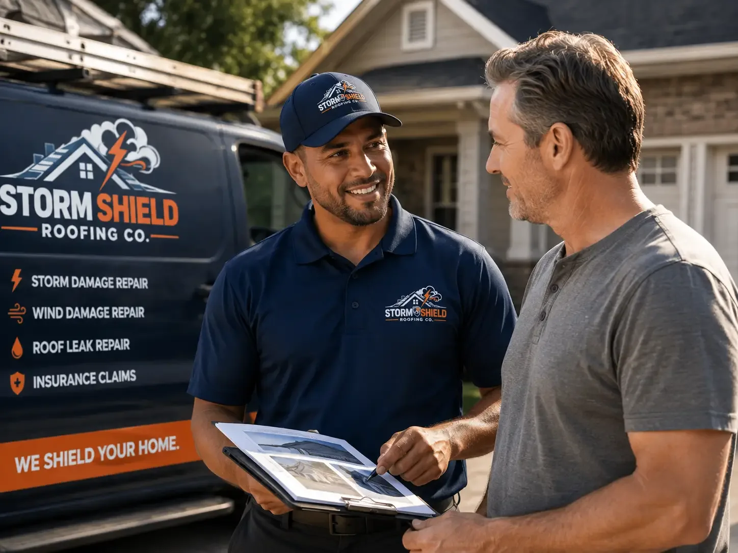 Storm Damage Roof Repair Damascus, MD FAQs
